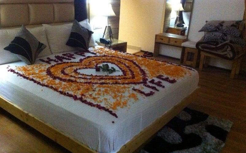 Swiss Wood Hotel, Manali 2